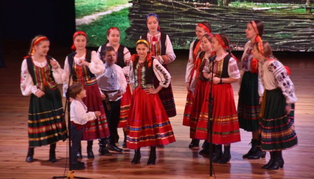 Фестиваль фольклору українсько-польського прикордоння провели у Луцьку