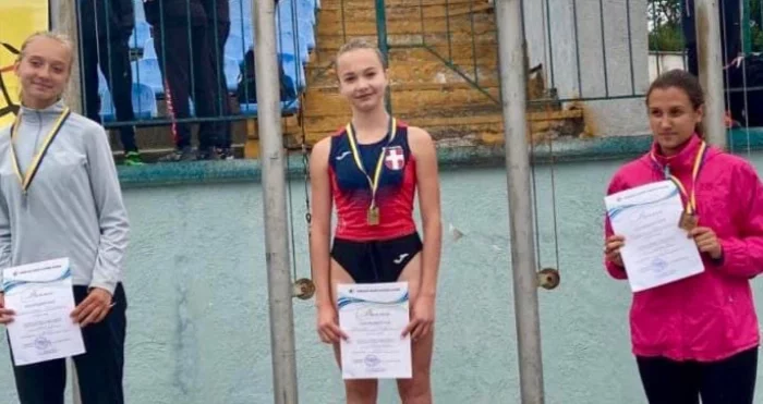 Перше місце на Чемпіонаті України посіла легкоатлетка із Нововолинська