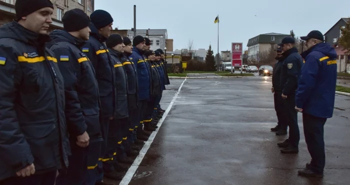 На розмінування територій Донецької області виїхали луцькі сапери