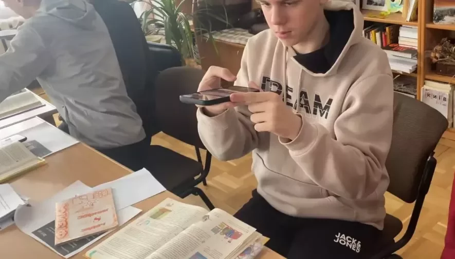 Навчальний центр віртуальної реальності для школярів запрацював у Луцьку