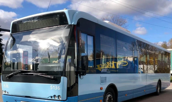 Автобус із Володимирської на Львівську просять пустити у Луцьку