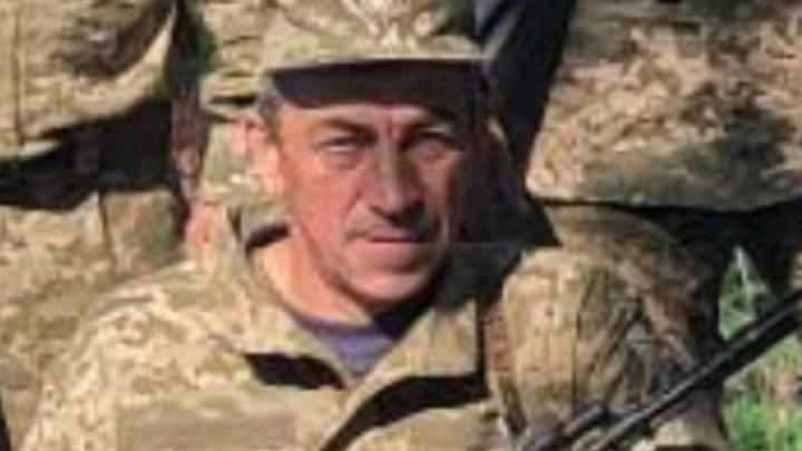 Медаль від Міністерства оборони України отримав військовослужбовець з Волині