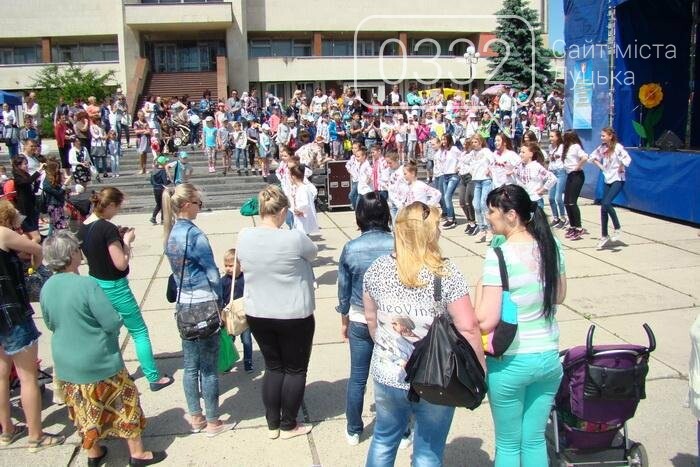 У Луцьку для діток організували масштабний фестиваль, фото-1 У Луцьку для діток організували масштабний фестиваль, фото-1