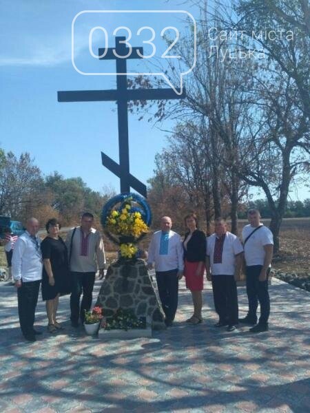 Делегація Луцької міської ради відвідала Волноваху, фото-2 Делегація Луцької міської ради відвідала Волноваху, фото-2