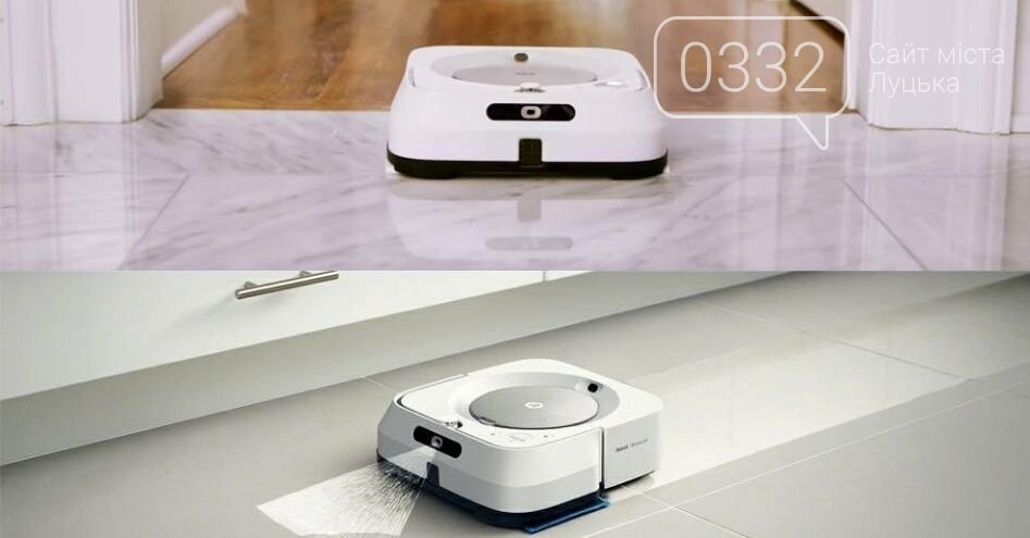 Робот-пилосос iRobot Braava Jet M6 - розумний пристрій ство..., фото-1 Робот-пилосос iRobot Braava Jet M6 - розумний пристрій створений для вологого прибирання, фото-1