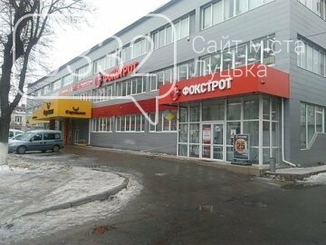 У ЛУЦЬКУ П’ЯНИЙ ВОДІЙ ВЛЕТІВ У МАГАЗИН «ФОКСТРОТ» ТА ВТІК З..., фото-1 У ЛУЦЬКУ П’ЯНИЙ ВОДІЙ ВЛЕТІВ У МАГАЗИН «ФОКСТРОТ» ТА ВТІК З МІСЦЯ АВАРІЇ, фото-1