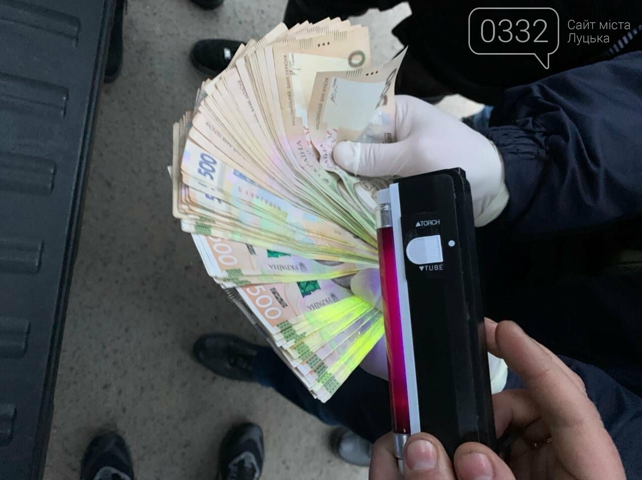 На Волыни на взятке 42 тыс. грн за содействие контрабанде сигарет из Беларуси задержан пограничник., фото-3
