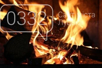 На Волині п'яний чоловік підпалив власне помешкання, фото-1