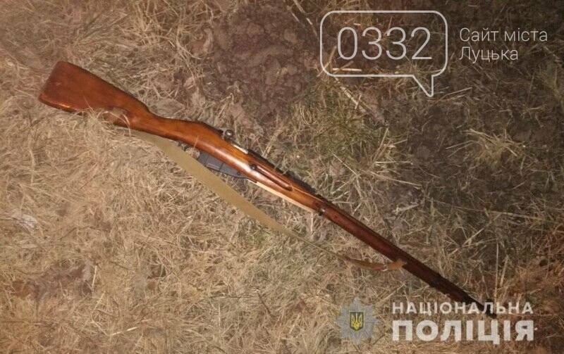 Гвинтівка, пістолет-кулемет, набої: у жителя Луцька вилучили зброю та боєприпаси, фото-2