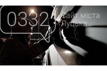 На Волині п'яний чоловік з двору багатоповерхівки викрав автомобіль, фото-1