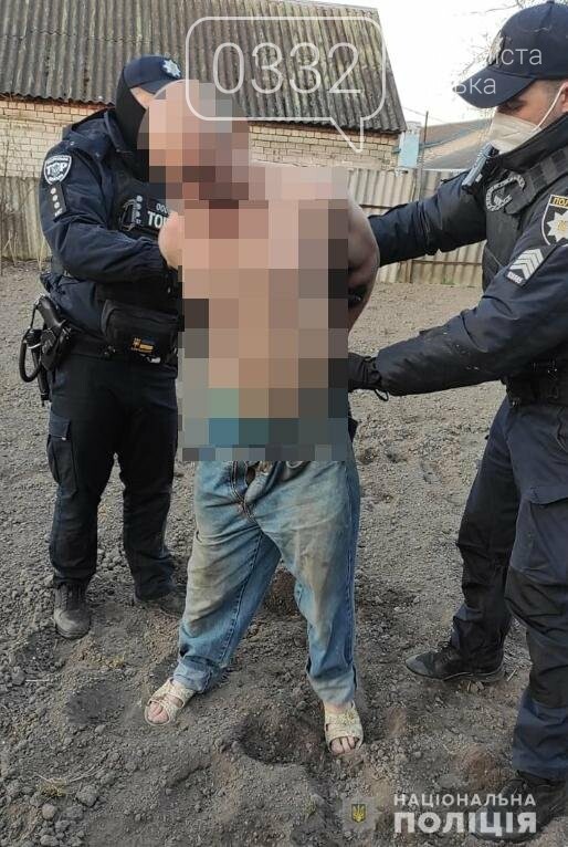 На Волині раніше судимий за вбивство чоловік затриманий за аналогічний злочин, фото-1