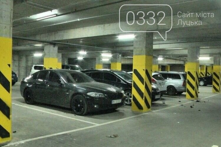 Житель Луцька, який розтрощив 9 авто, не пам’ятає, навіщо це зробив, фото-1