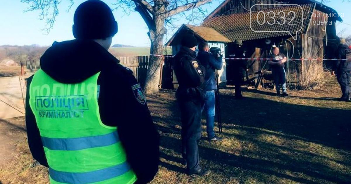 У селі на Волині знайшли тіло чоловіка: виявилося, що його вбили, фото-1