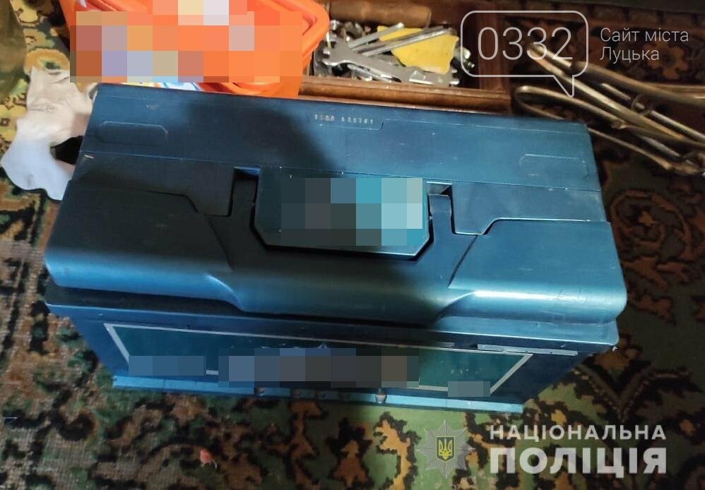 У КОВЕЛІ ВИКРИЛИ ЗЛОВМИСНИКА, ПРИЧЕТНОГО ДО КРАДІЖКИ З АВТОМОБІЛЯ, фото-1