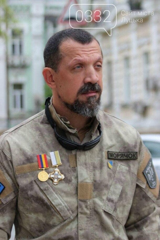 На Волині призначили керівника Державної екологічної інспе..., фото-1 На Волині призначили керівника Державної екологічної інспекції - колишнього "айдарівця", фото-1