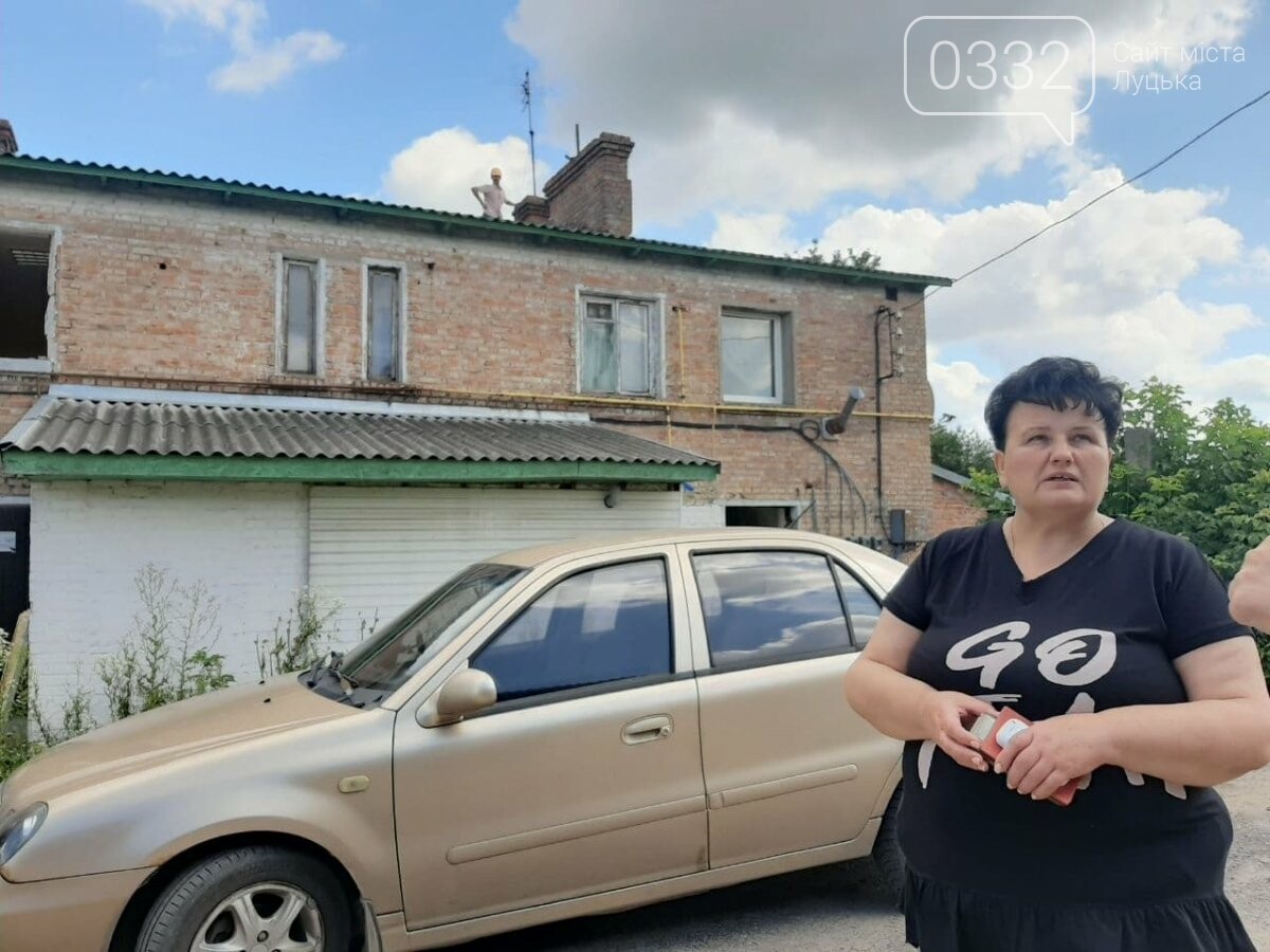 «Волиньобленерго» зробило нестерпними умови життя сімей, які проживають у відомчому житлі, фото-6