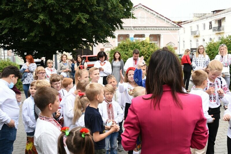 ЮНІ ЛУЧАНИ ДІЗНАВАЛИСЯ ПРО ОСОБЛИВОСТІ РОБОТИ МІСЬКОГО ГОЛОВИ, фото-12