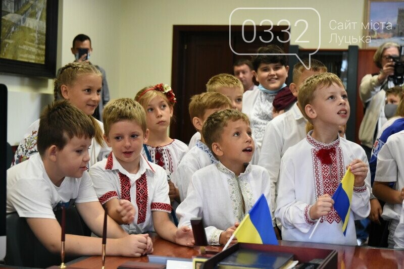 ЮНІ ЛУЧАНИ ДІЗНАВАЛИСЯ ПРО ОСОБЛИВОСТІ РОБОТИ МІСЬКОГО ГОЛОВИ, фото-14