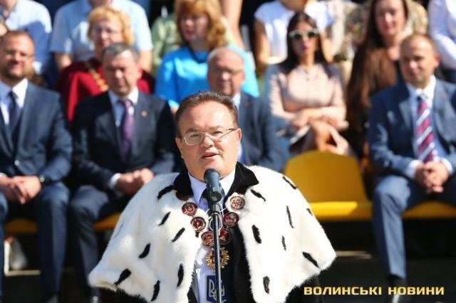 Майже 2000 абітурієнтів стали спудеями СНУ, фото-1 Майже 2000 абітурієнтів стали спудеями СНУ, фото-1