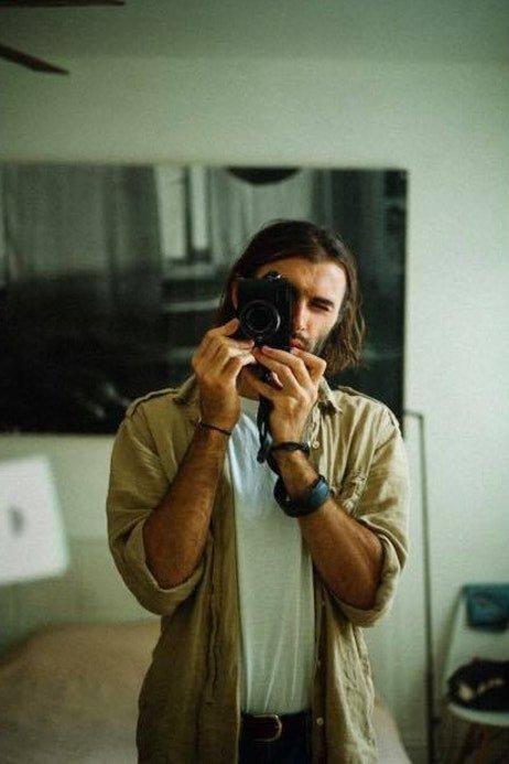 Від вчителя до fashion-фотографа: лучанин розповів про те,..., фото-1 Від вчителя до fashion-фотографа: лучанин розповів про те, як важливо виходити із зони комфорту, фото-1