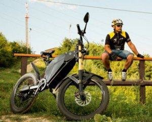 СЕНСАЦІЯ: Створено український електробайк, запас ходу яко..., фото-1 СЕНСАЦІЯ: Створено український електробайк, запас ходу якого більший, ніж у електромобіля Tesla, фото-1