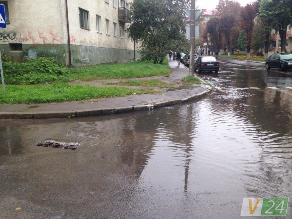 Луцька "Венеція" наяву, фото-3 Луцька "Венеція" наяву, фото-3