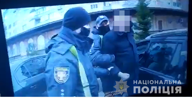 На Волині п’яного водія затримали за дебош та побиття поліцейського
