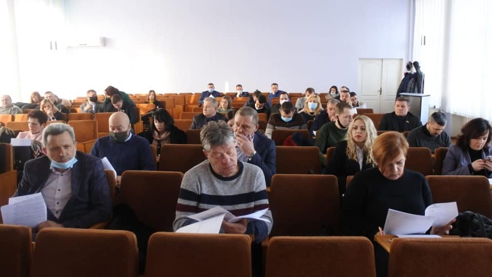 Підвищені тарифи для населення вимагають скасувати депутати Луцької райради