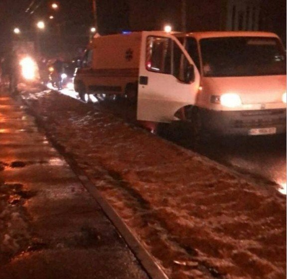 У Луцьку автомобіль збив пішохода