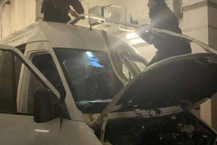 Затримали лучанина, який перевозив у Польщу контрабанду