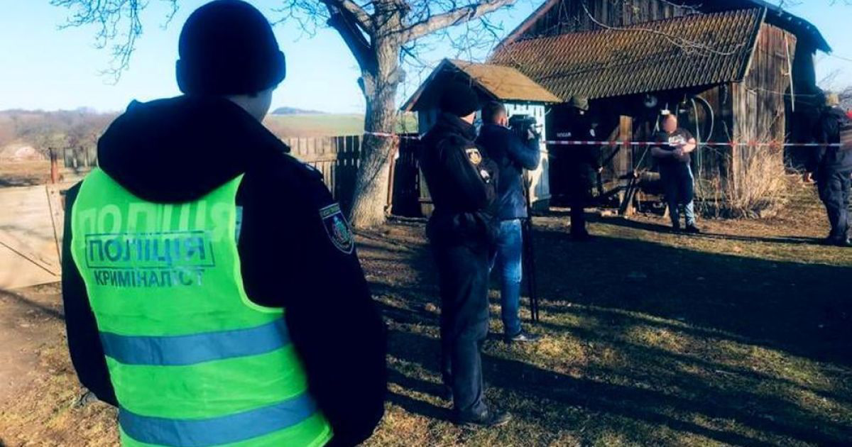 У селі на Волині знайшли тіло чоловіка: виявилося, що його вбили