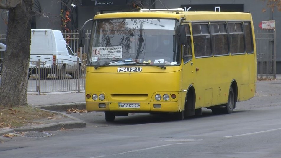 Луцький автобусний маршрут № 26 просять продовжити. Коли опрацюють звернення