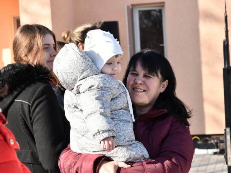 У Луцьку відкрили два сімейні будинки для дітей сиріт