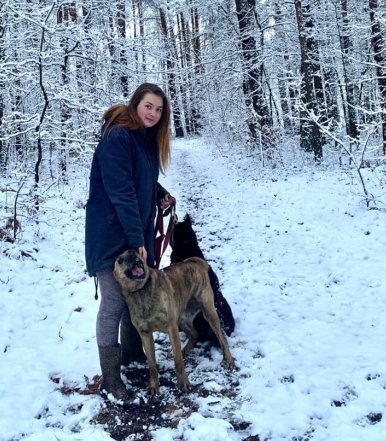 На Волині дівчина самотужки утримує мініпритулок для хвостатих безхатьків