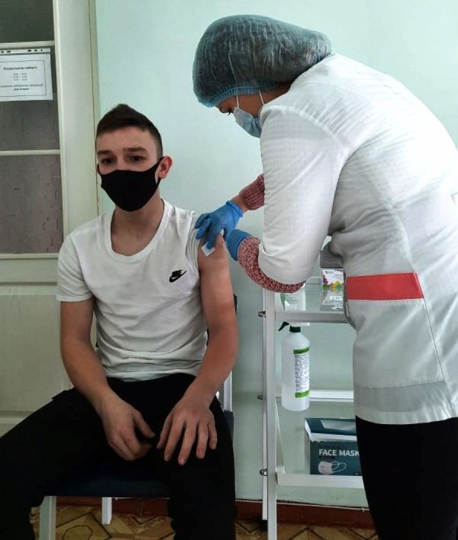 У МАНЕВИЦЬКІЙ ГРОМАДІ ІНСПЕКТУВАЛИ ПУНКТИ ЩЕПЛЕНЬ