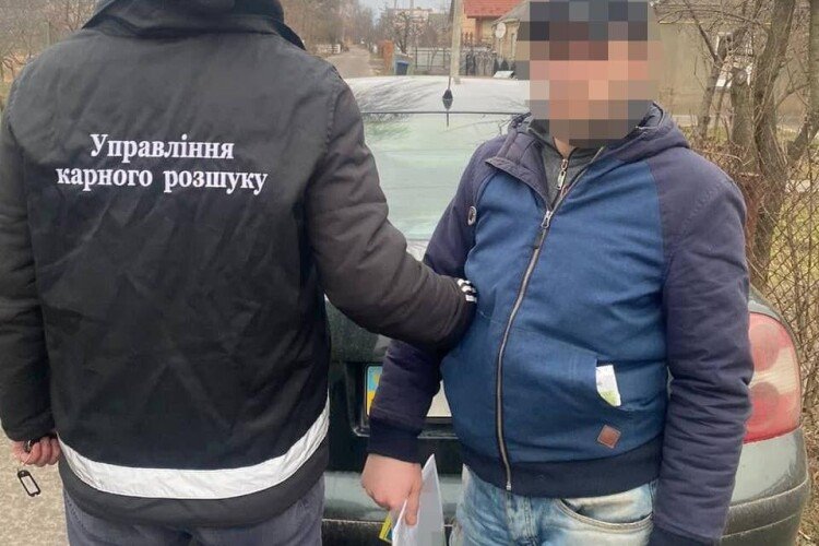 Двох лучан, які у Ковелі вчинили розбійний напад, взяли під варту на 60 днів