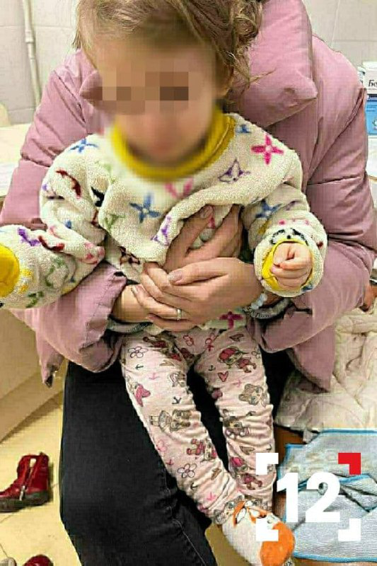 На Волині розшукують жінку, яка покинула півторарічну дитину в лікарні