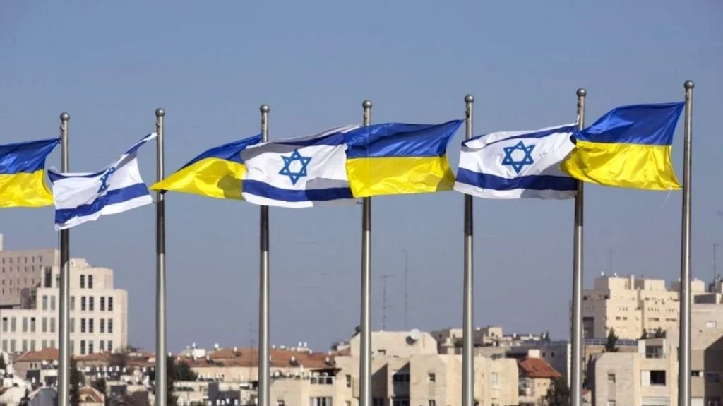 Україна просить у Ізраїля системи ППО