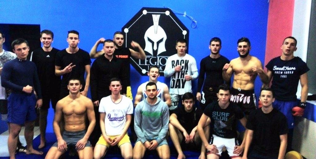 У Луцьку відбудеться турнір зі змішаних єдиноборств У Луцьку відбудеться турнір зі змішаних єдиноборств