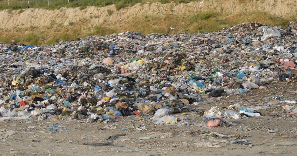 Сміттєзвалище поблизу Луцька хочуть розширити на 4 гектари Сміттєзвалище поблизу Луцька хочуть розширити на 4 гектари, Мирослава Бицька