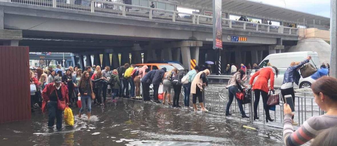 Дощі на Волині припиняться в серпні Дощі на Волині припиняться в серпні, Мирослава Бицька