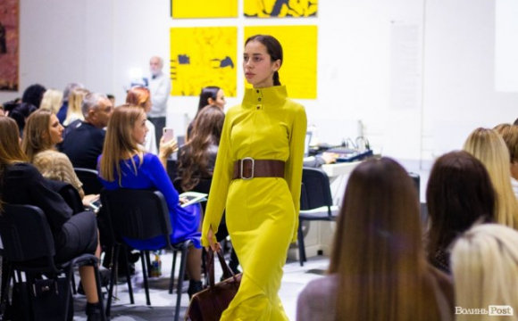 У Луцьку проходить Lutsk Fashion Weekend У Луцьку проходить Lutsk Fashion Weekend, Мирослава Бицька
