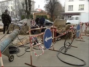 Скільки будинків не опалюється в Луцьку? Скільки будинків не опалюється в Луцьку?, Мирослава Бицька