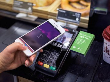 ПриватБанк запустив Apple Pay для українських інтернет-магазинів ПриватБанк запустив Apple Pay для українських інтернет-магазинів, Мирослава Бицька