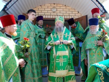 "Той статус, який є, нас влаштовує", - Волинська єпархія МП про Томос "Той статус, який є, нас влаштовує", - Волинська єпархія МП про Томос