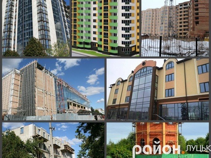 У Луцьку на Рівненській зведуть багатоповерхівку У Луцьку на Рівненській зведуть багатоповерхівку, Мирослава Бицька