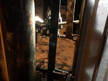 У Луцьку військового прокурора звинуватили у рейдерстві У Луцьку військового прокурора звинуватили у рейдерстві, Мирослава Бицька