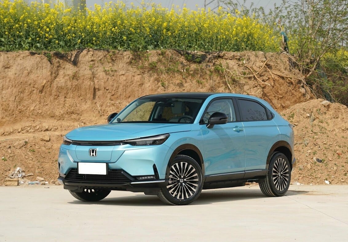 Электромобиль Honda e:NS1 – Современные технологии для Украины - Бізнес  новини Луцька