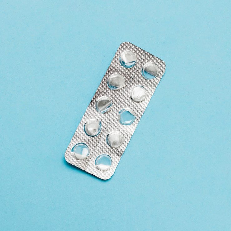 блистер упаковка