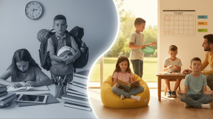 Навчання в ліцеї